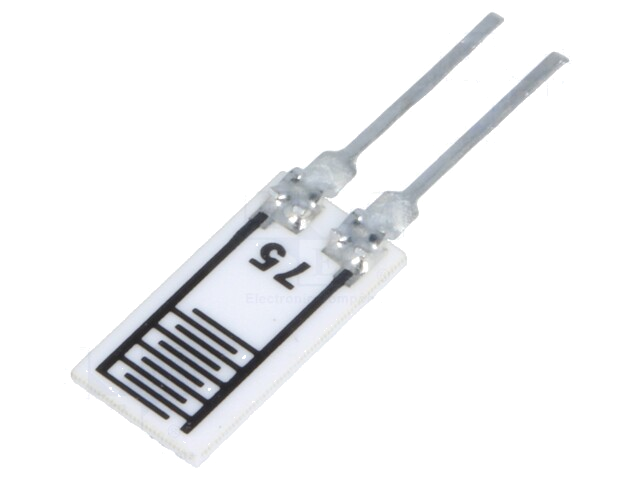 Sensor: vochtigheid; 10÷95%RH; ±5% RH; 1÷5VDC; 11x5,08x0,635mm Sensor: vochtigheid; 10÷95%RH; ±5% RH; 1÷5VDC; 11x5,08x0,635mm